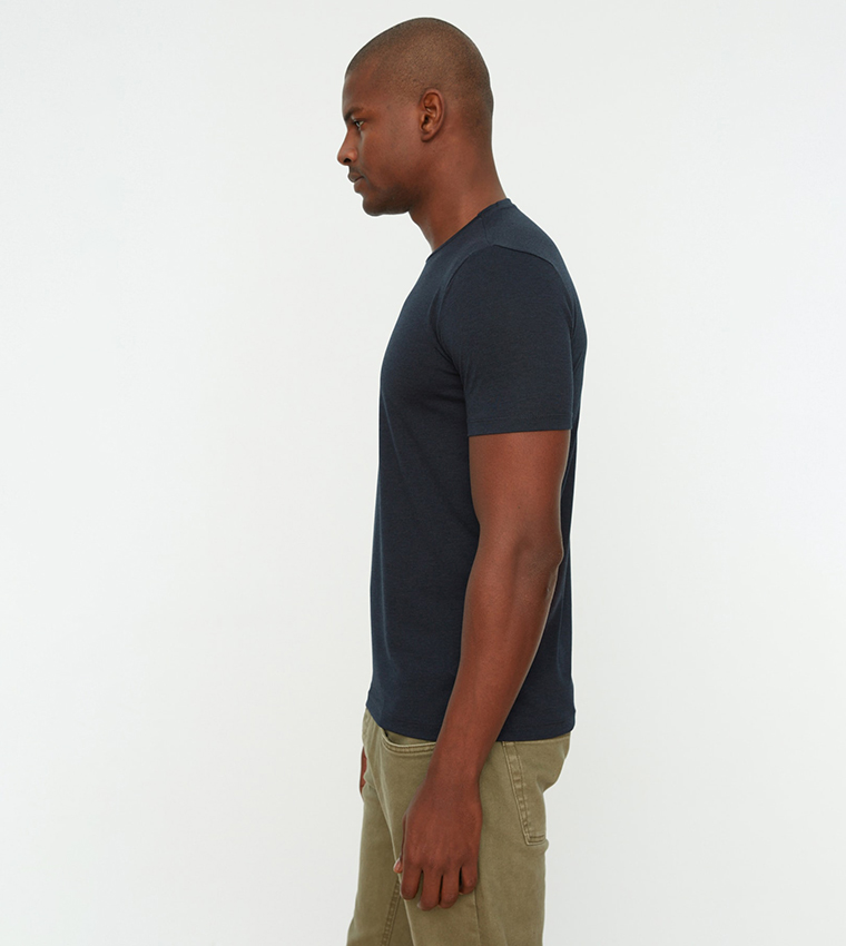 Basic Slim Fit T-Shirt