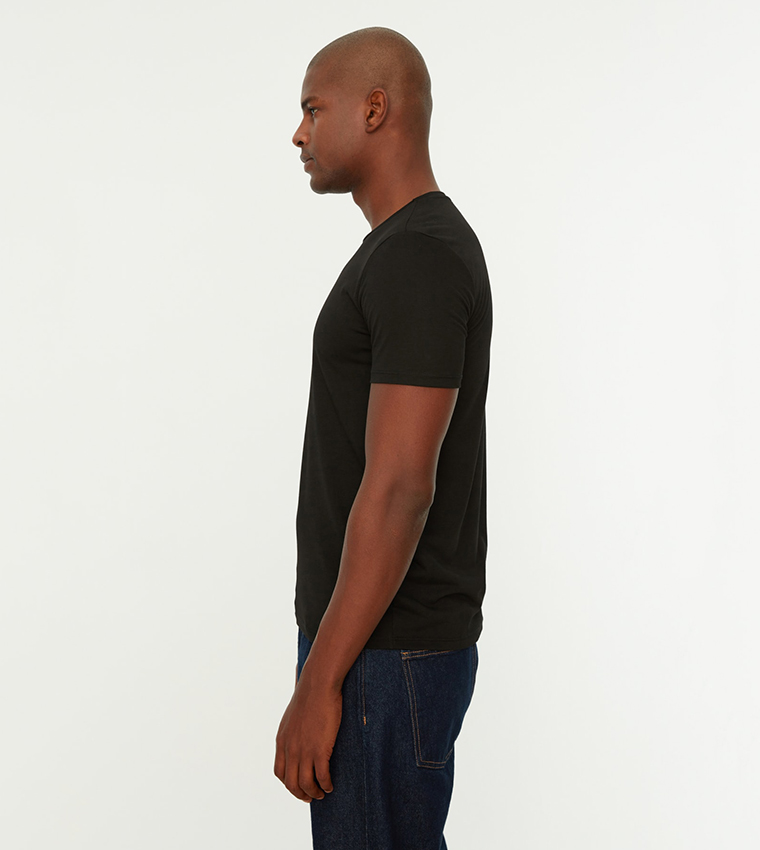 Basic Slim Fit T-Shirt