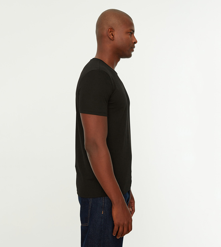 Basic Slim Fit T-Shirt