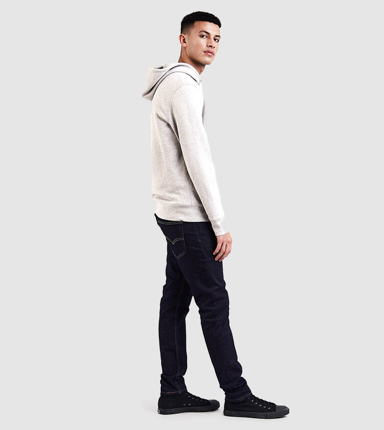 Solid Slim Fit Jeans