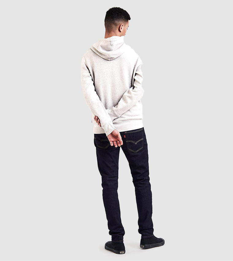 Solid Slim Fit Jeans