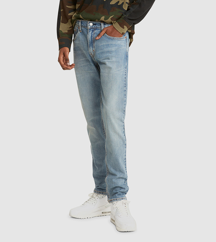 512™ Slim Fit Tapered Jeans