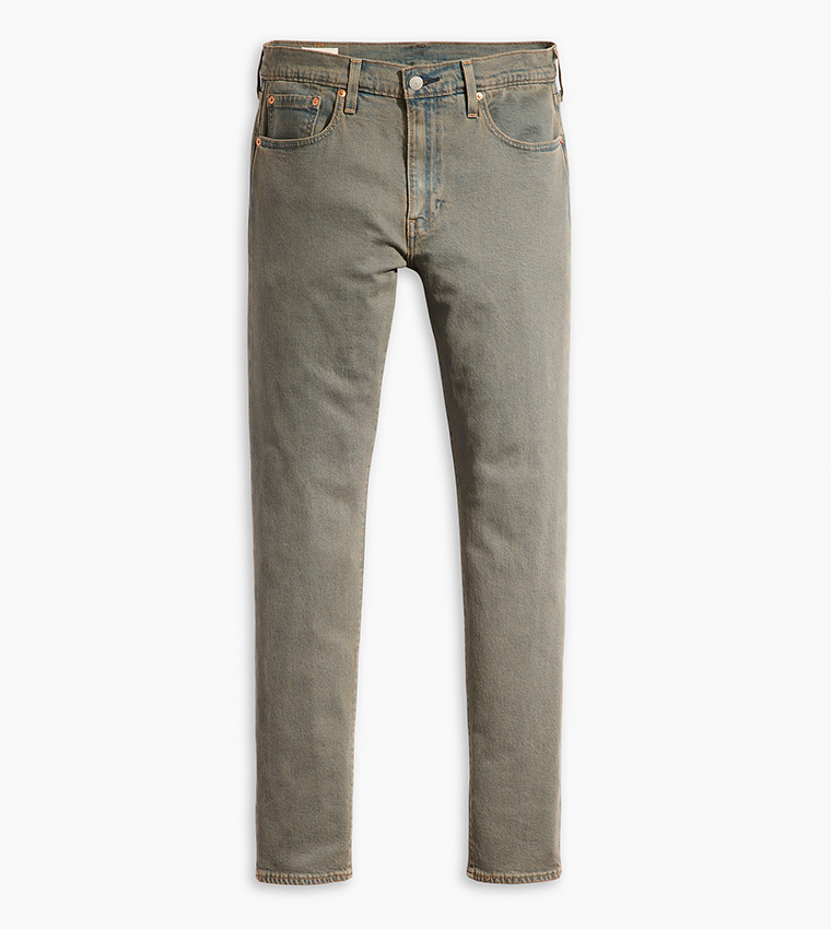 Buy Levi's 512™ Mid Tapered Jeans In Grey 6thStreet Bahrain - Main Image