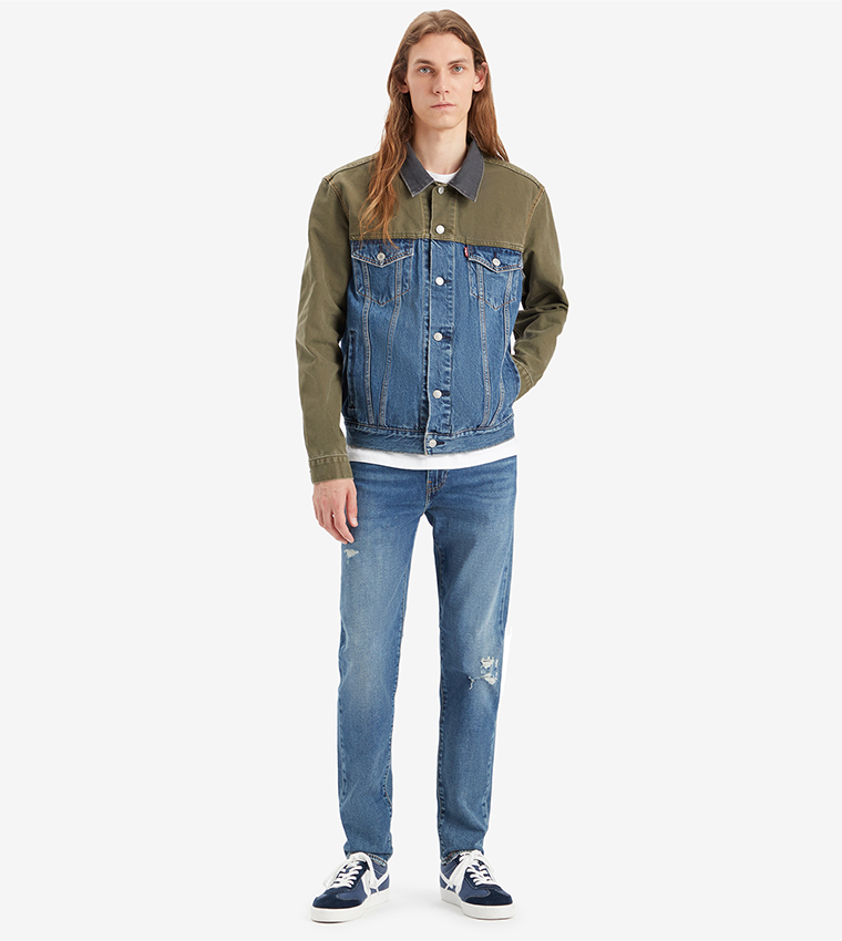 512™ Mid Tapered Jeans