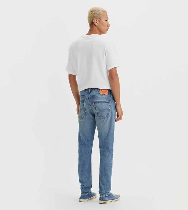 512 Slim Fit Taper Jeans