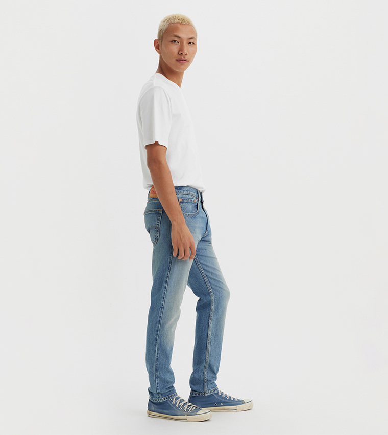512 Slim Fit Taper Jeans