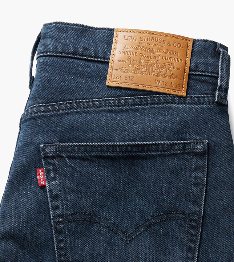 512™ Slim Tapered Fit Jeans