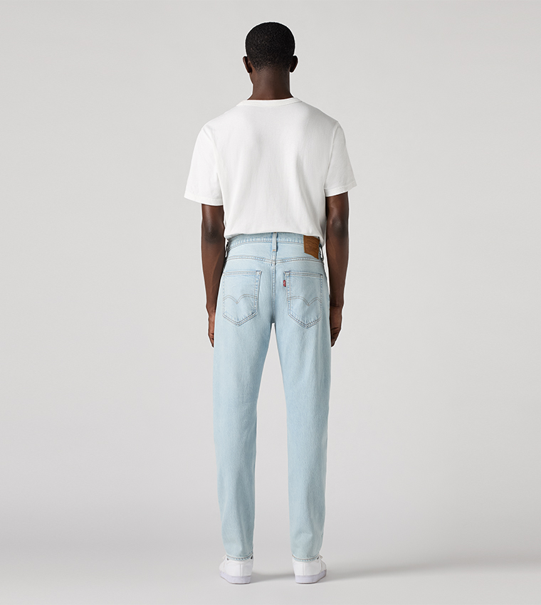 512™ Washed Slim Tapered Fit Jeans