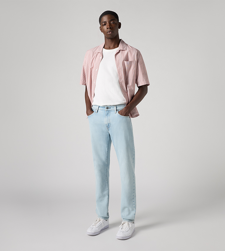 512™ Washed Slim Tapered Fit Jeans