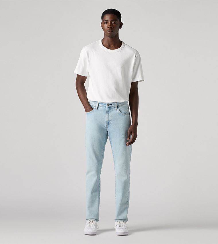 512™ Washed Slim Tapered Fit Jeans