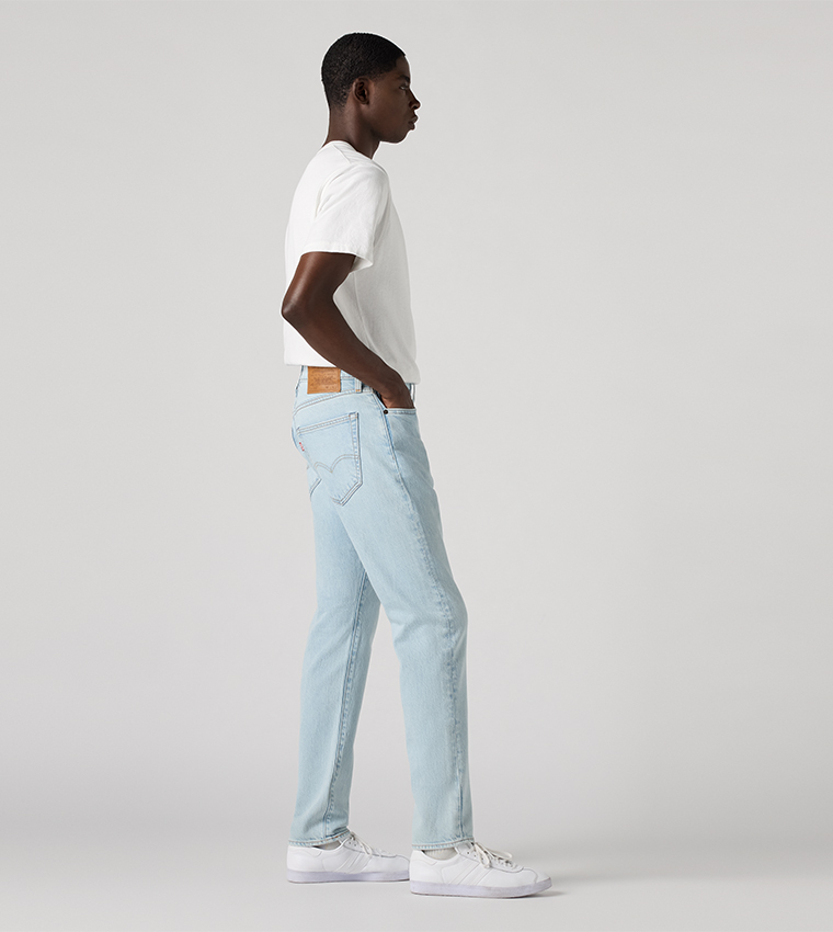 512™ Washed Slim Tapered Fit Jeans