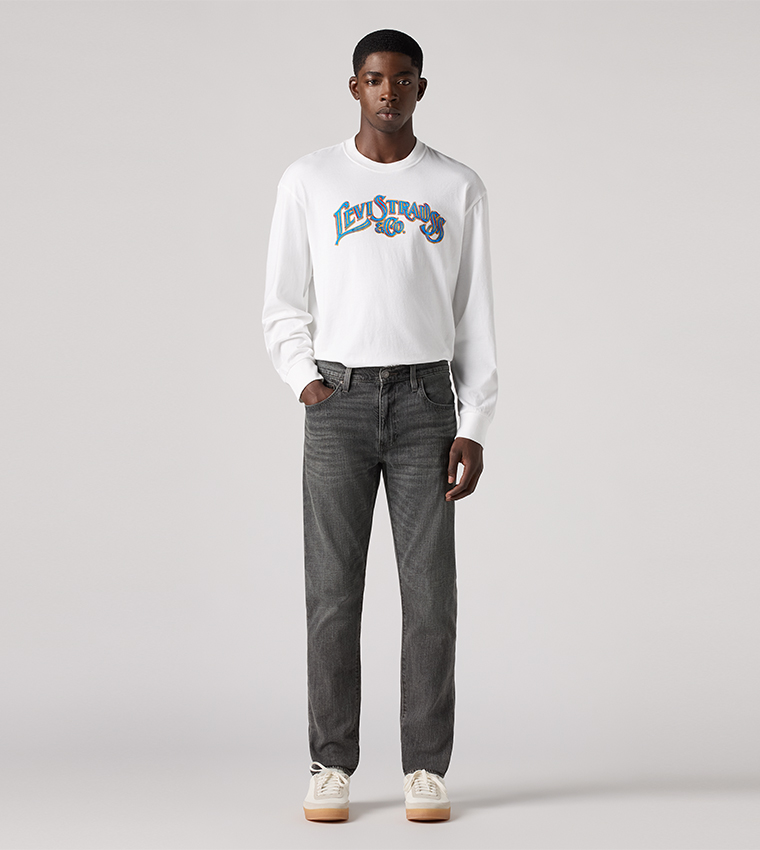 512™ Slim Tapered Fit Lightweight Jeans