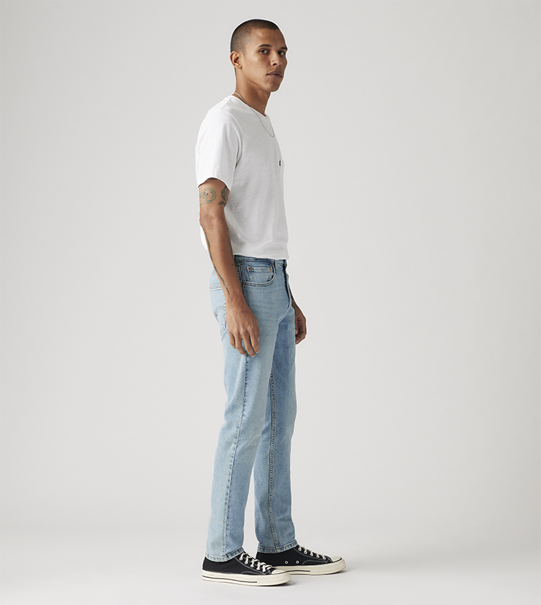 512™ Faded Slim Tapered Fit Jeans
