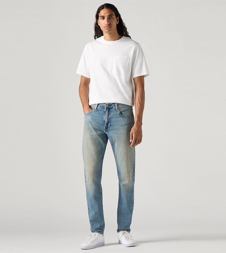 512™ Slim Tapered Fit Lightweight Jeans