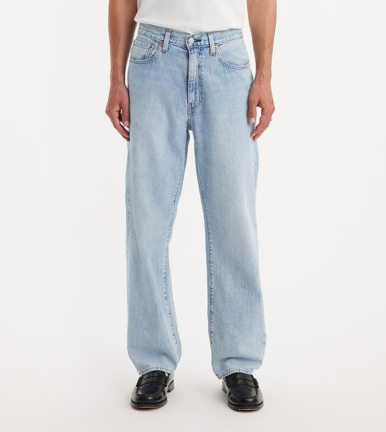 568™ Loose Straight Fit Lightweight Jeans