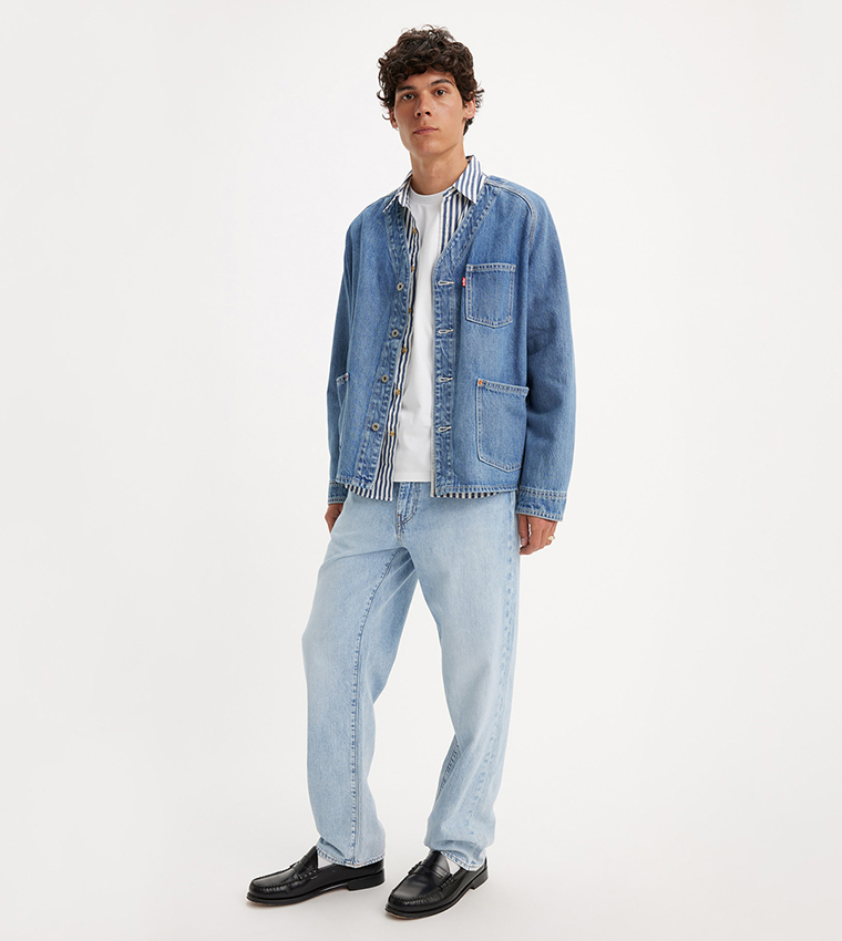 568™ Loose Straight Fit Lightweight Jeans