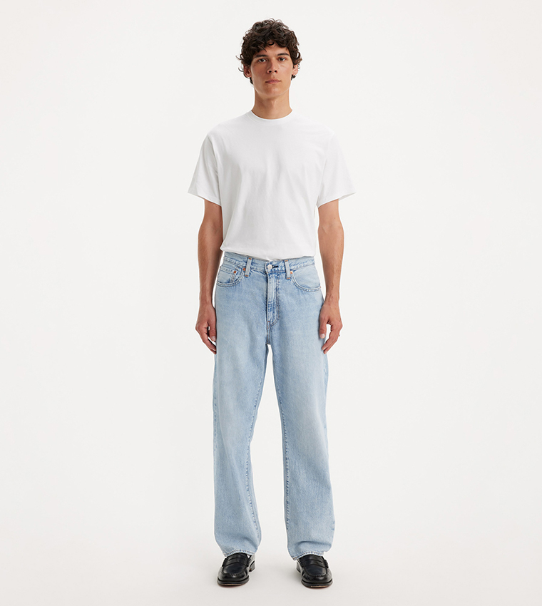 568™ Loose Straight Fit Lightweight Jeans