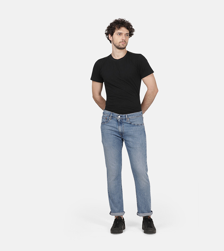 502™ Mid Tapered Jeans