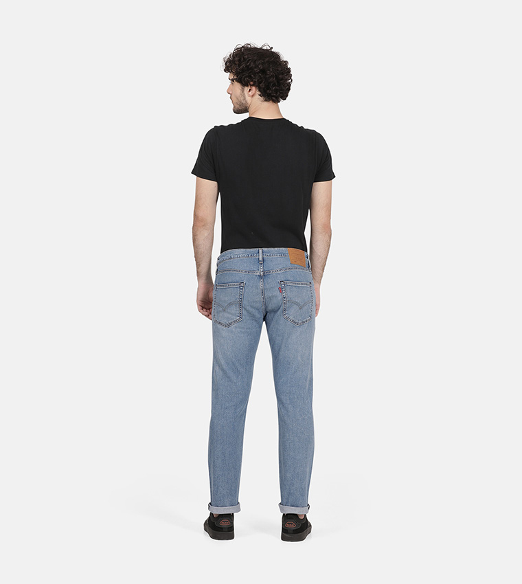 502™ Mid Tapered Jeans