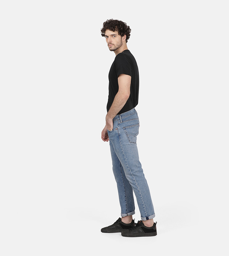 502™ Mid Tapered Jeans