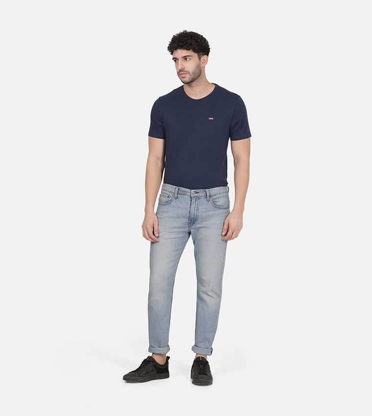 502™ Mid Tapered Jeans