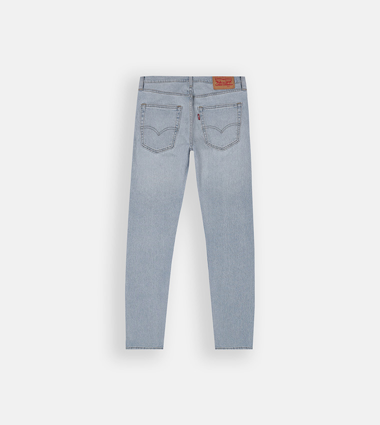 502™ Mid Tapered Jeans