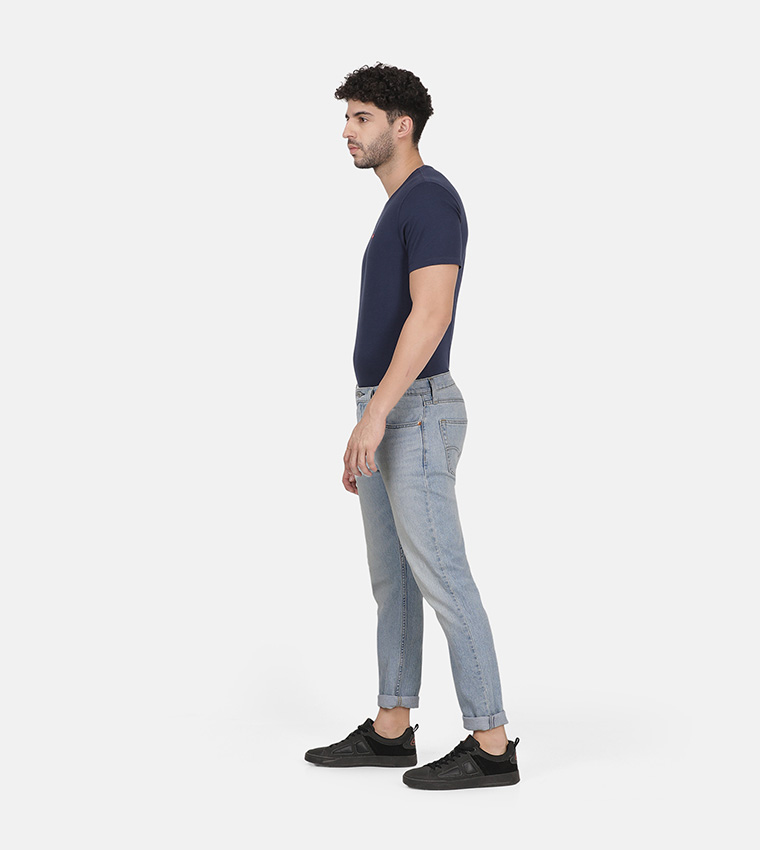 502™ Mid Tapered Jeans