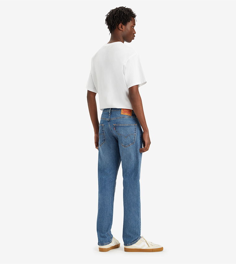 502™ Mid Tapered Jeans