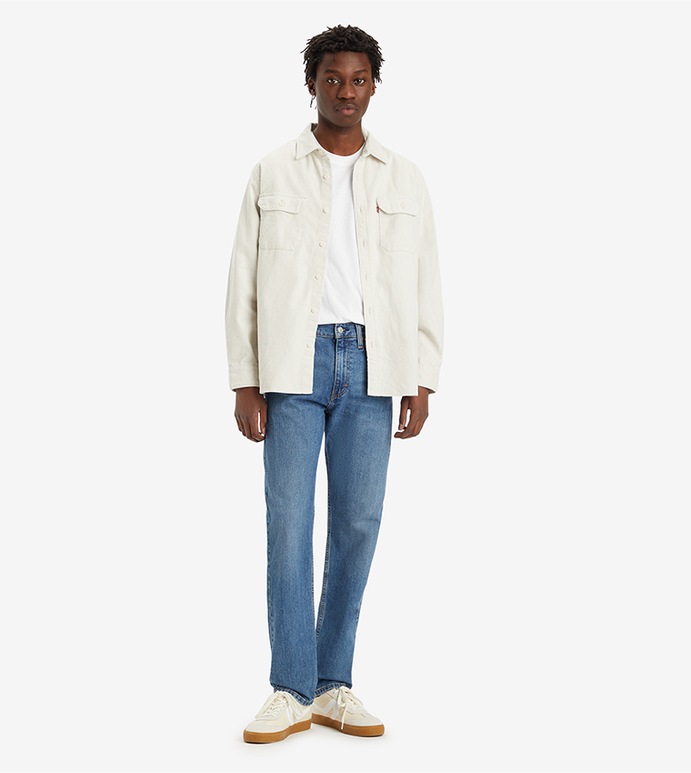 502™ Mid Tapered Jeans