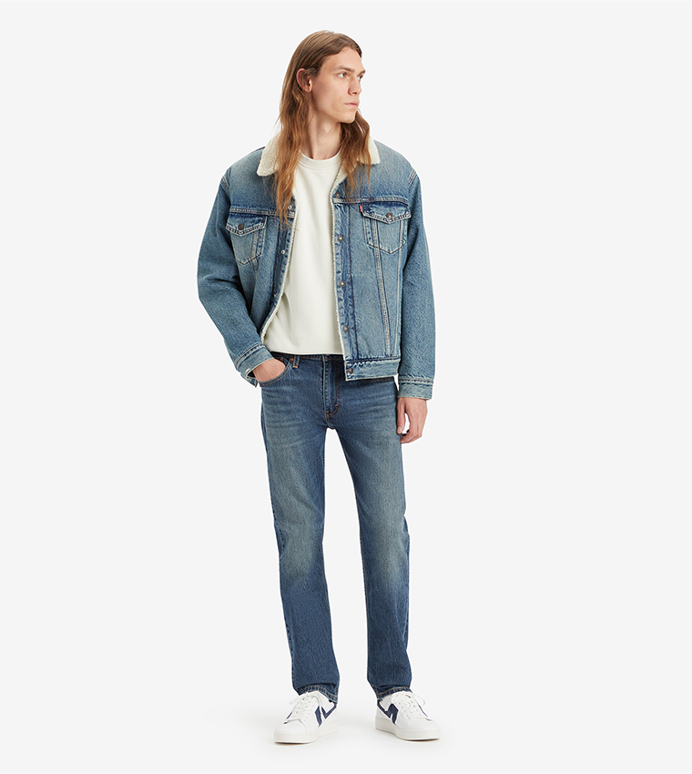 502™ Mid Tapered Jeans
