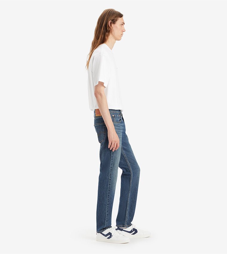 502™ Mid Tapered Jeans
