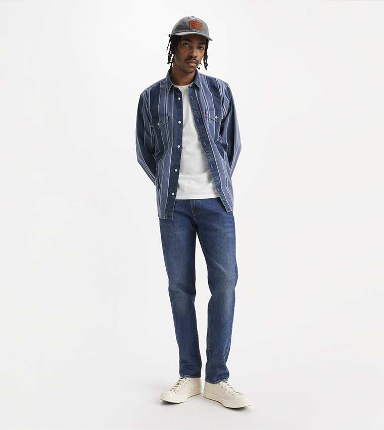 502™ Tapered Fit Jeans
