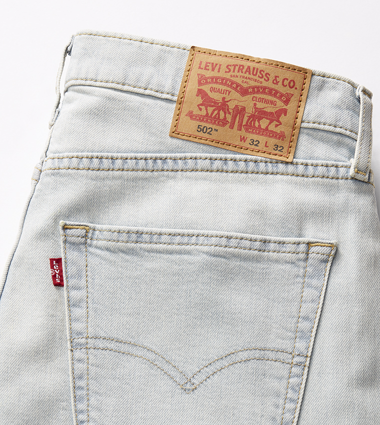 502™ Tapered Fit Jeans
