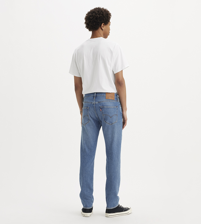 502 Tapered Fit Jeans