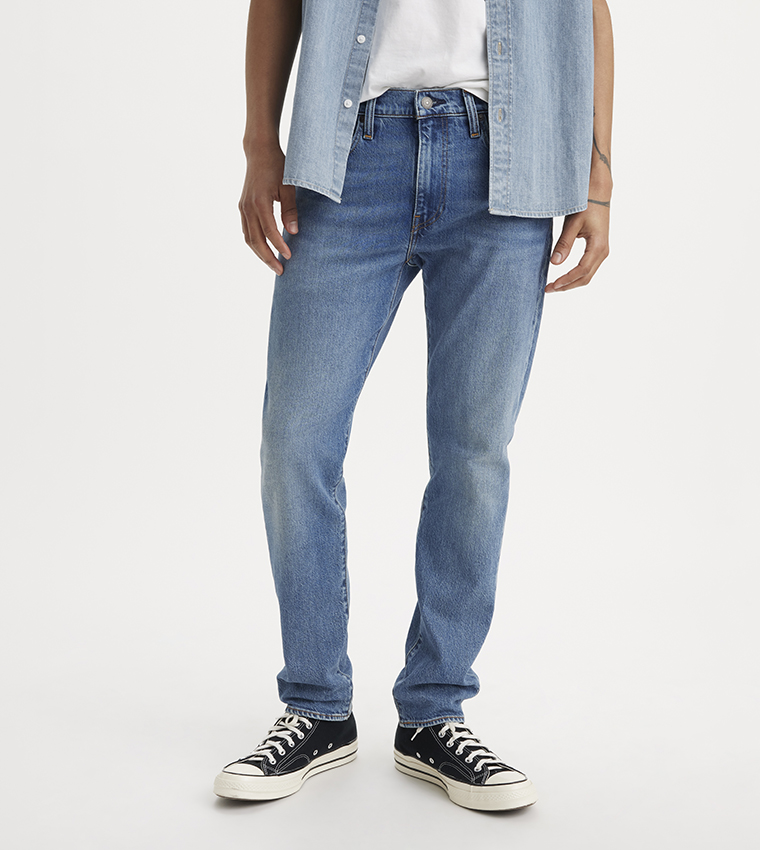 502 Tapered Fit Jeans