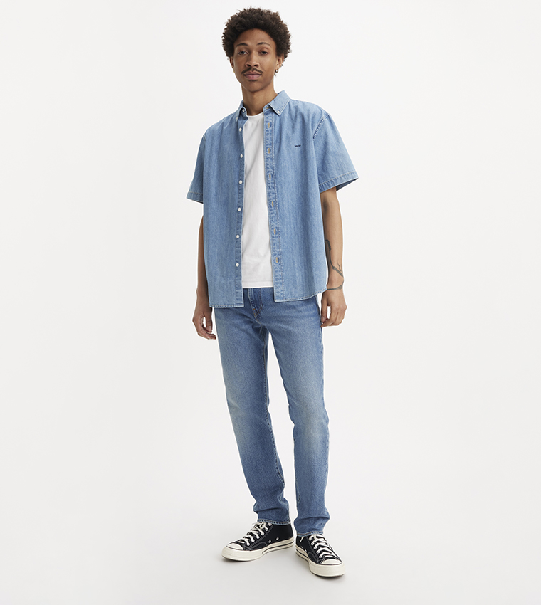 502 Tapered Fit Jeans