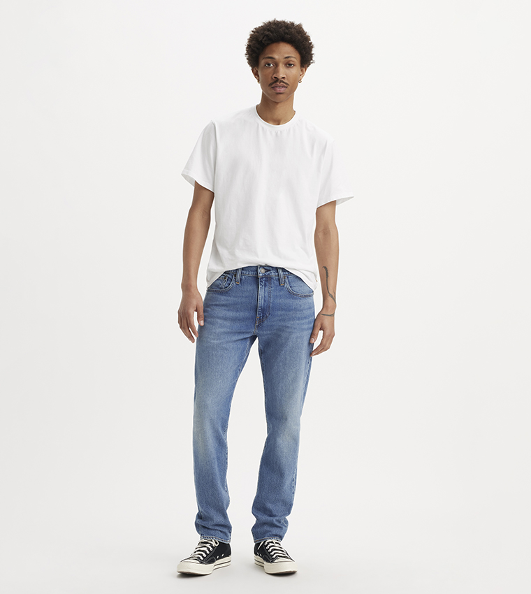 502 Tapered Fit Jeans