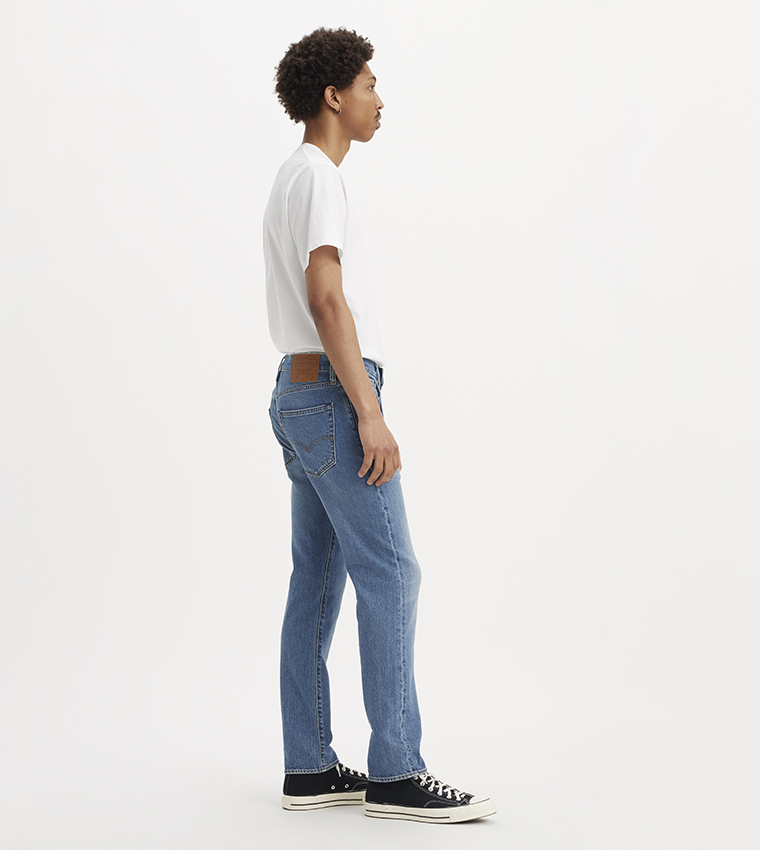 502 Tapered Fit Jeans