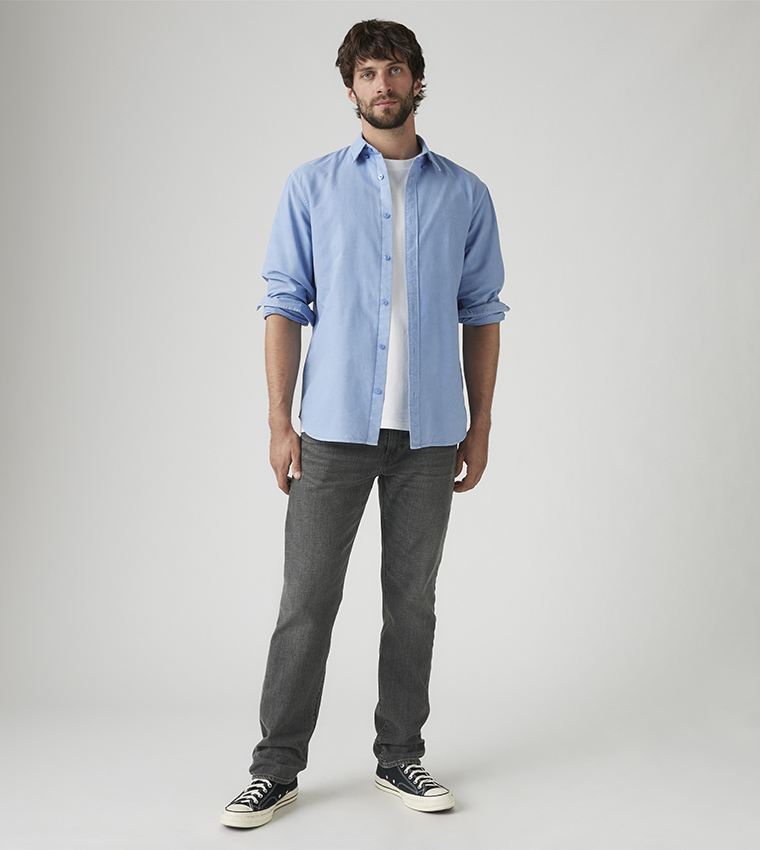 502™ Tapered Fit Lightweight Jeans