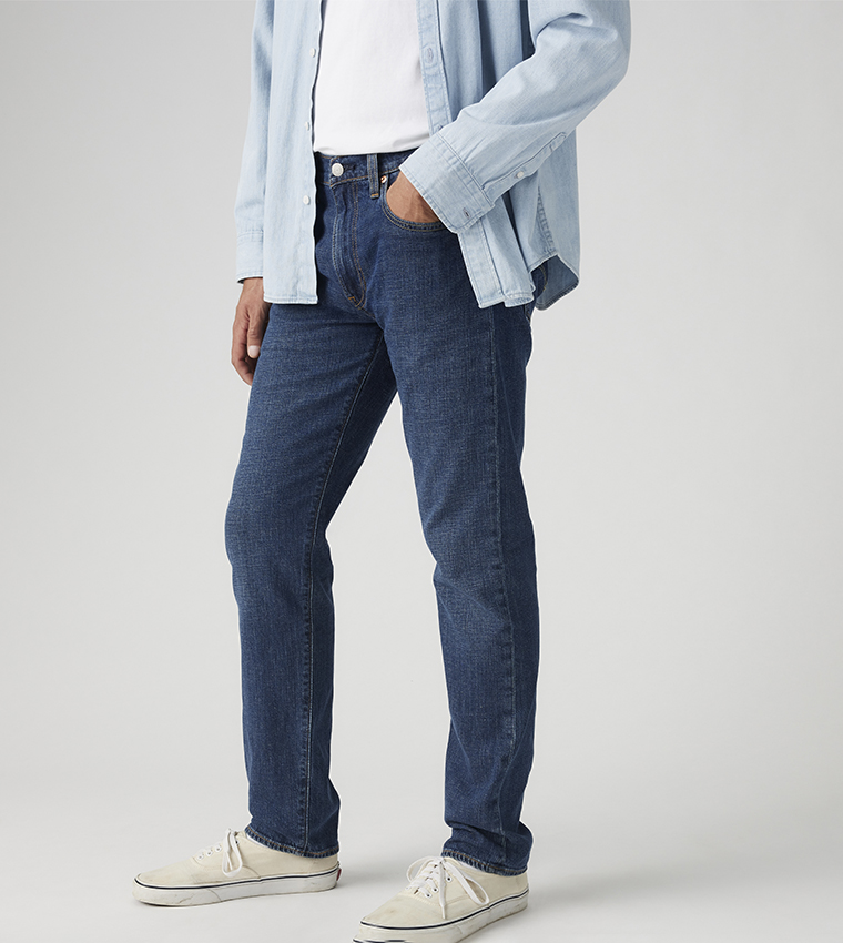 502™ Tapered Fit Lightweight Jeans