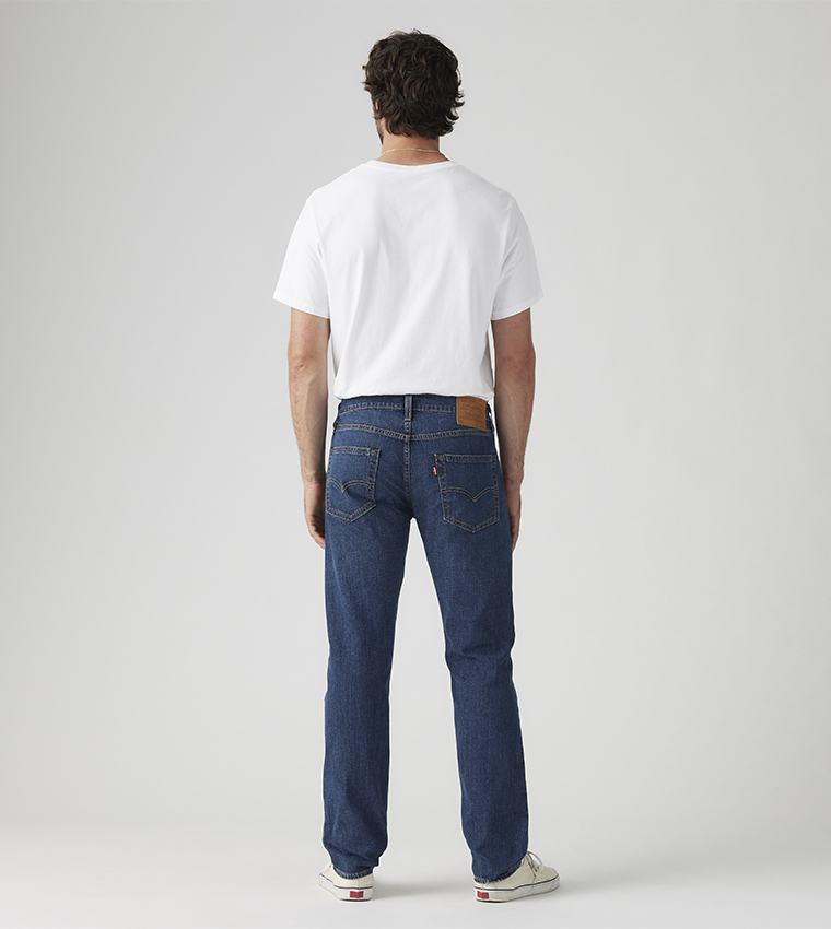 502™ Tapered Fit Lightweight Jeans