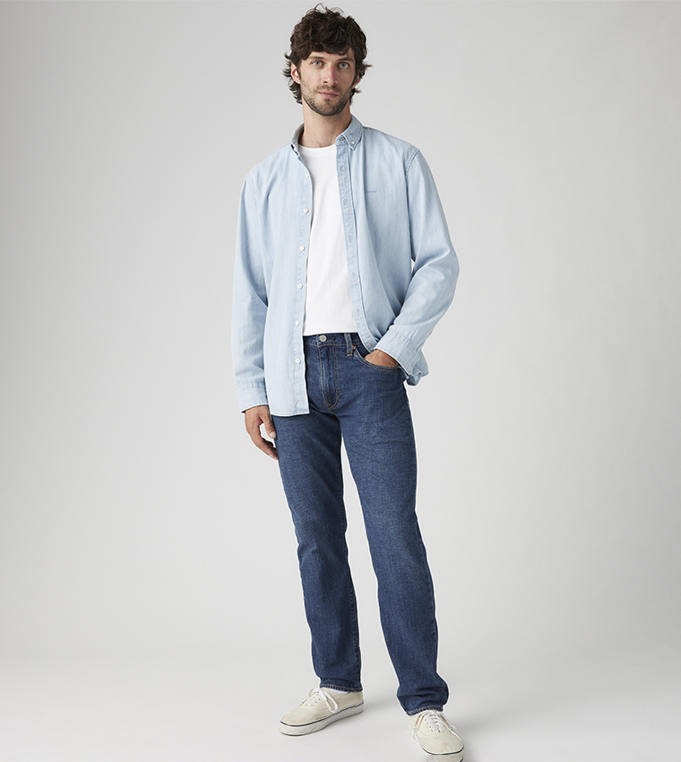 502™ Tapered Fit Lightweight Jeans