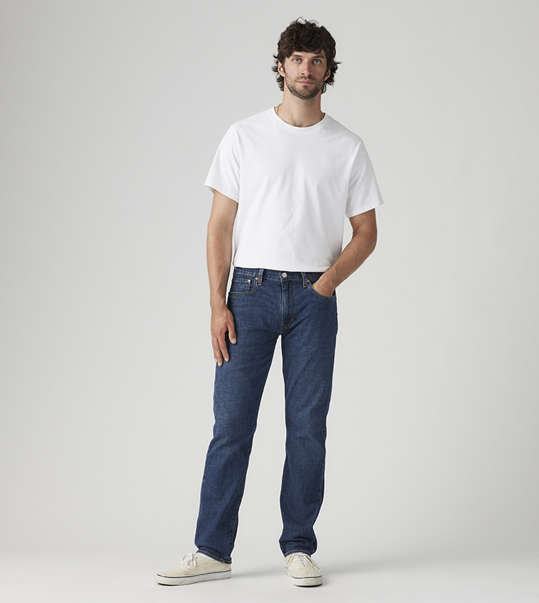 502™ Tapered Fit Lightweight Jeans