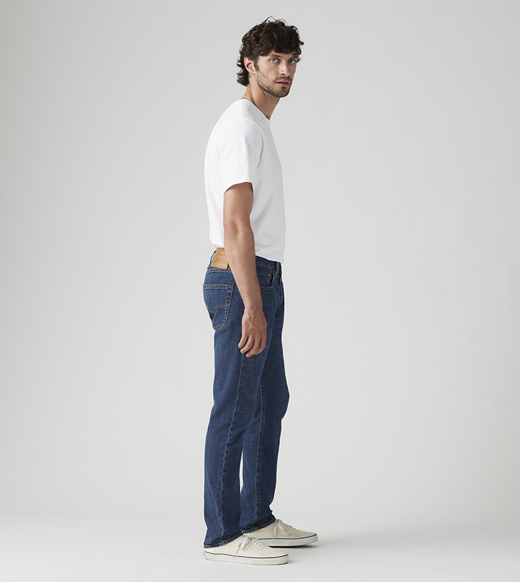 502™ Tapered Fit Lightweight Jeans