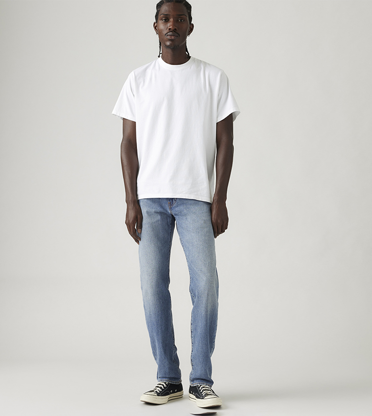 502™ Tapered Fit Lightweight Jeans