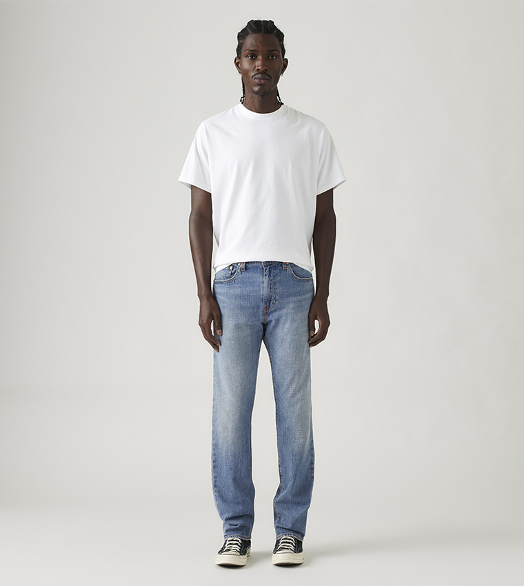 502™ Tapered Fit Lightweight Jeans