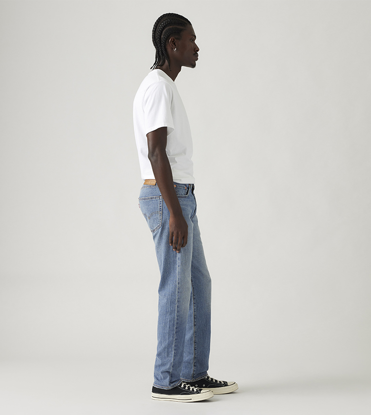 502™ Tapered Fit Lightweight Jeans