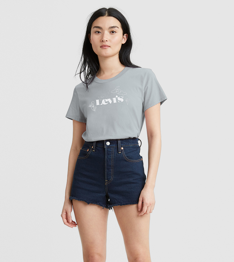 Levis graphic clearance surf tee