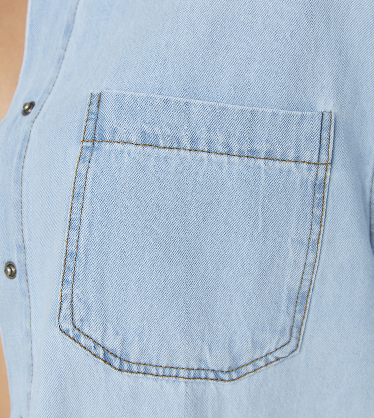 Denim Shirt