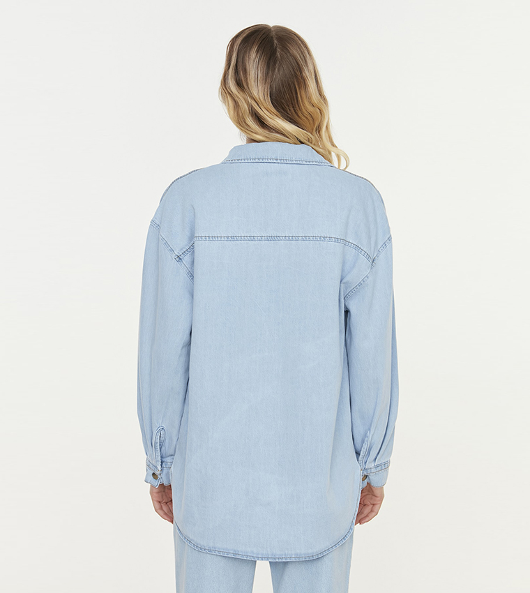Denim Shirt